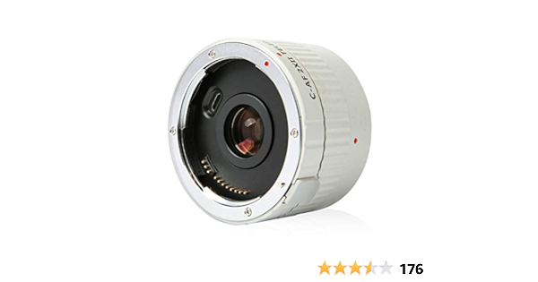 Amazon | VILTROX C-AF 2X II TELEPLUS オートフォーカス 2.0X